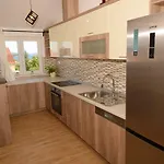 Luxury Penthouse With Jacuzzi In أوروبيتش