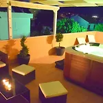 Luxury Penthouse With Jacuzzi In Orebic