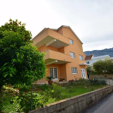 Luxury Penthouse With Jacuzzi In Διαμέρισμα Orebić